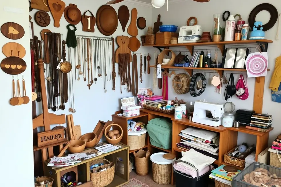 10 Ideias de Artesanato para Você Trabalhar em Casa e Lucrar Até R$ 2000 por Mês