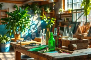 Como Reaproveitar e Economizar: 7 Ideias Criativas de Faça Você Mesmo