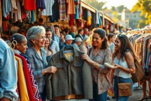 10 Passos para Lucrar Vendendo Roupas Usadas e Aumentar Sua Renda