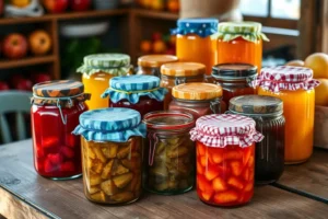 Como Fazer Geléia Caseira e Lucrar com Isso: 5 Receitas para Vender
