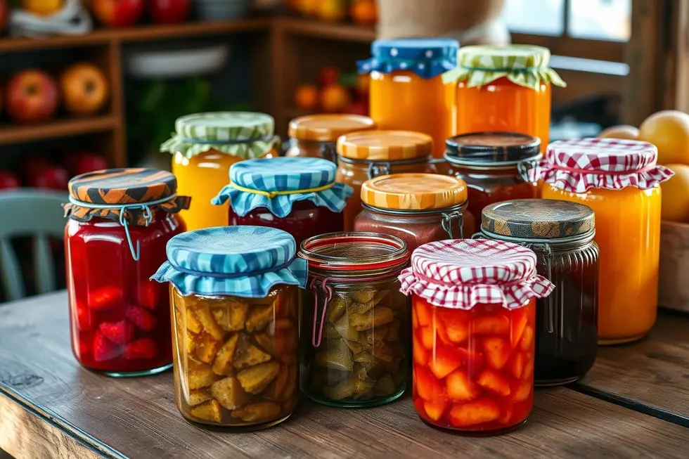 Como Fazer Geléia Caseira e Lucrar com Isso: 5 Receitas para Vender