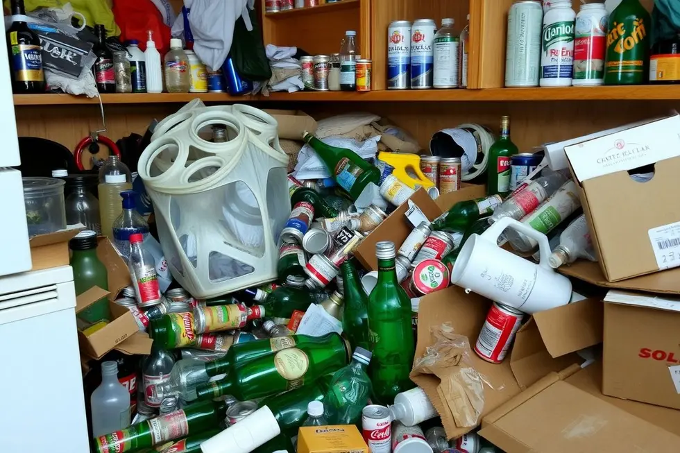 Entendendo o Problema do Desperdício Doméstico