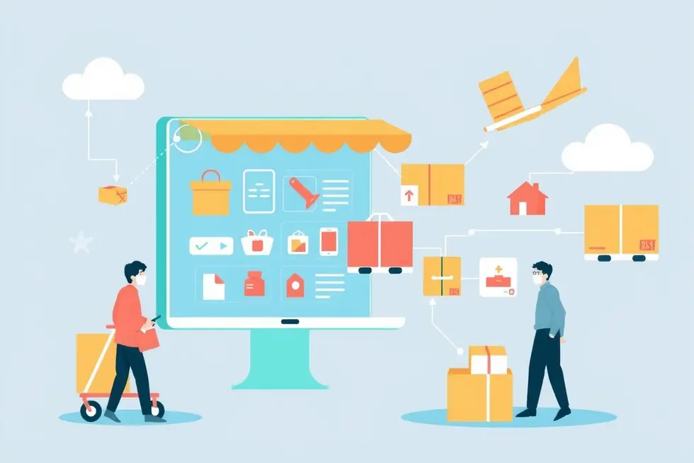 O que é Dropshipping e Como Funciona