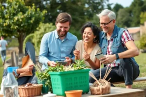 7 Ideias Práticas para Aumentar a Renda Familiar no Final de Semana