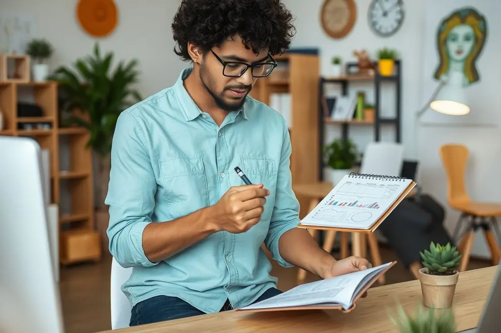 Identificando Suas Habilidades e Oportunidades