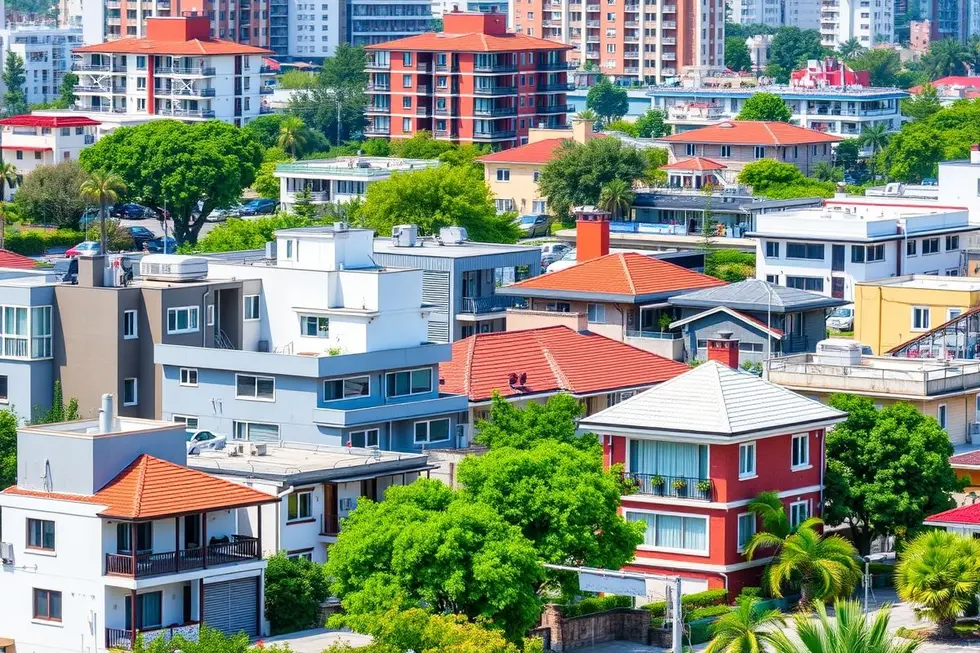 Entendendo o Mercado Imobiliário