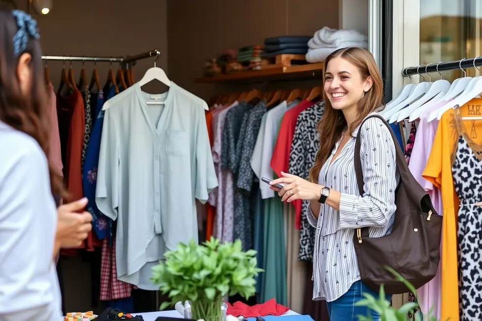 7 Passos Práticos para Começar a Revender Roupas