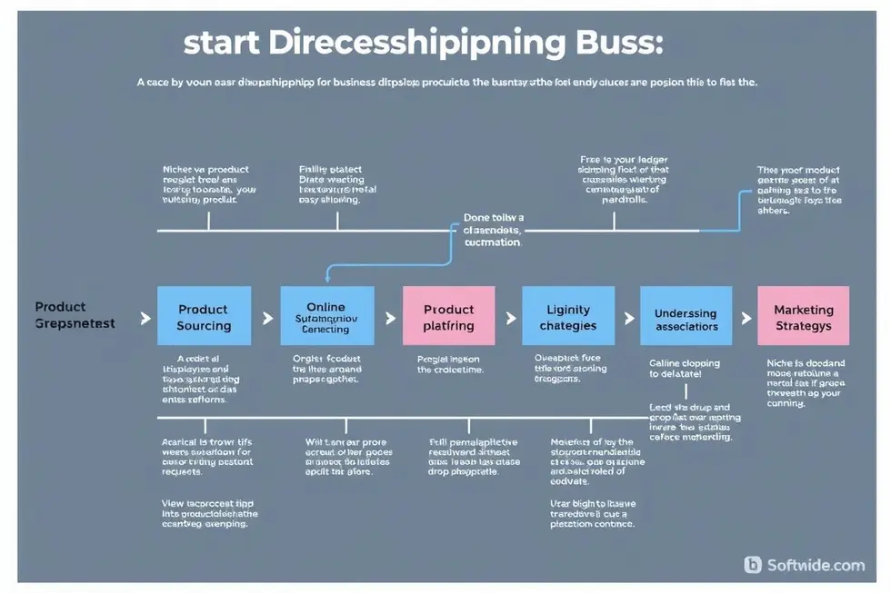 Como Iniciar Seu Negócio de Dropshipping