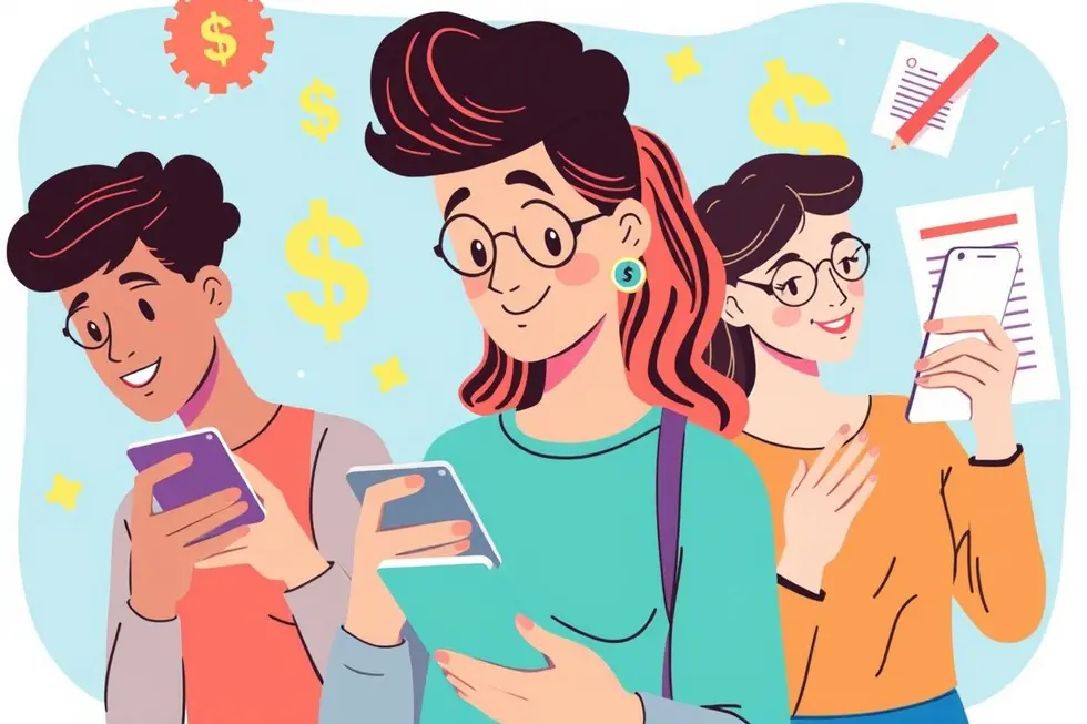 Apps de Pesquisa e Opinião que Pagam