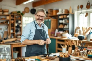 5 Passos para Vender Artesanato Online e Gerar Renda Extra