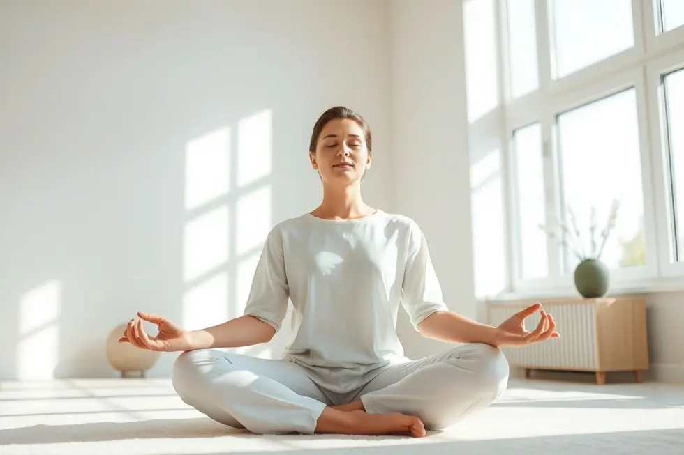 7 Maneiras de Meditação Diária para Aumentar sua Produtividade e Gerar Renda Extra
