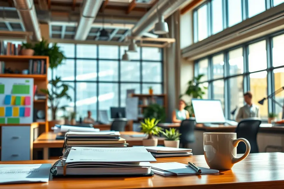 7 Estratégias Práticas para Aumentar Sua Produtividade e Renda
