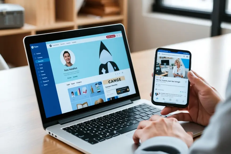 Construindo Sua Marca Pessoal como Consultor