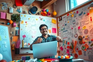 7 Estratégias Para Desenvolver Sua Criatividade e Aumentar Sua Renda Extra