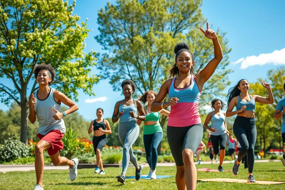 Entendendo a Relação entre Exercícios e Produtividade