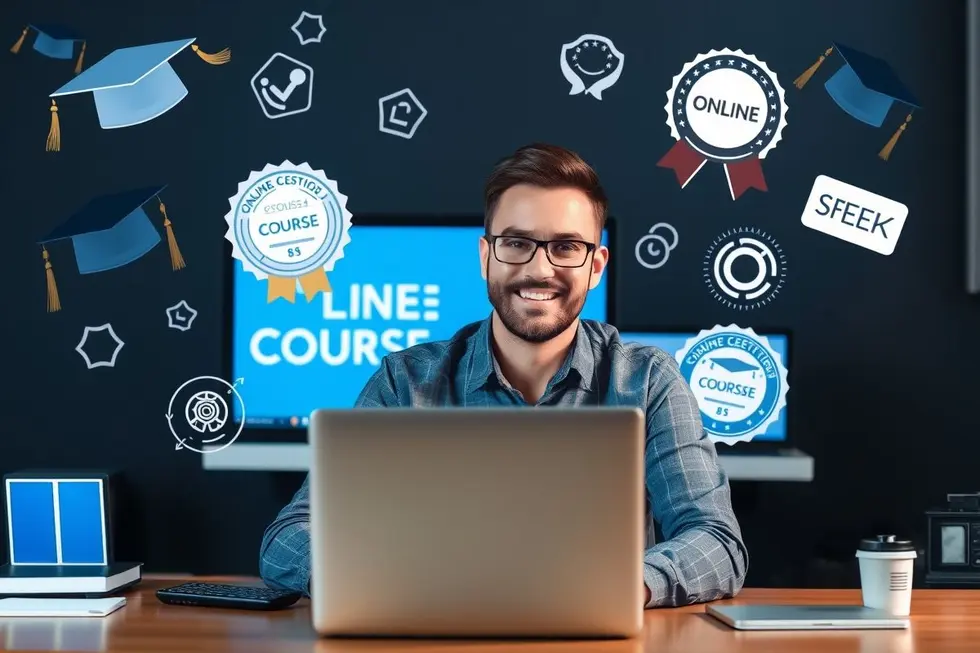 10 Estratégias Infalíveis para Criar e Vender Cursos Online em 2025