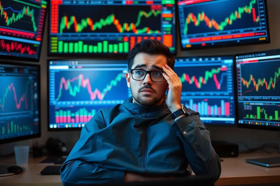 O Desafio de Iniciar no Mercado de Ações