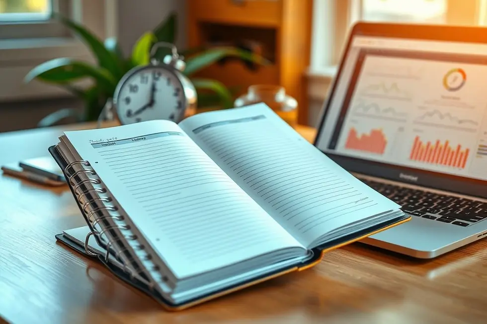 Organizando Seu Tempo Para Maximizar Ganhos