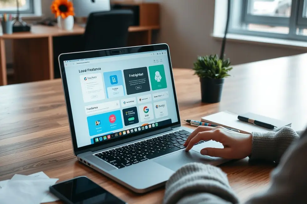 Trabalho Freelance: Plataformas que Conectam