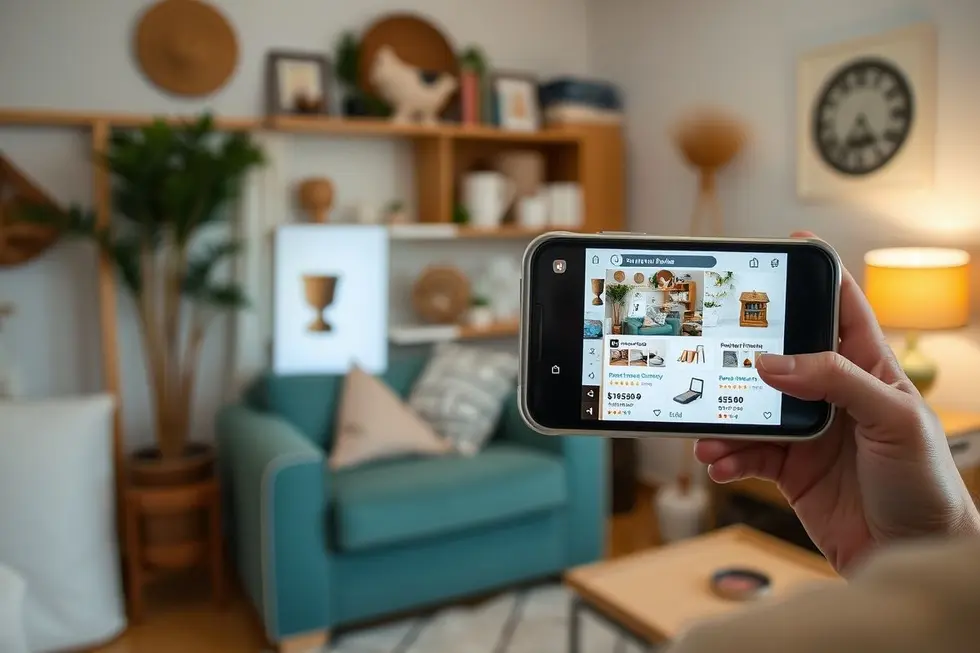 Venda de Produtos Usados: Apps que Facilitam